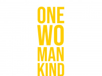 one-wo-man-kind.org Webseite Vorschau