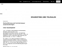 hoerer-flamme.com Webseite Vorschau