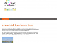 Urbane-artenvielfalt.de