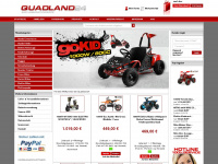quadland24.de Thumbnail
