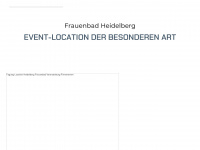 frauenbad-heidelberg.de Thumbnail