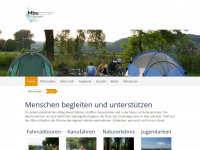 mbu-hansen.ch Webseite Vorschau
