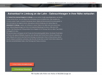 autoankauf-limburg-team.de Webseite Vorschau