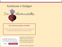 kuechenschelle-stuttgart.de Webseite Vorschau