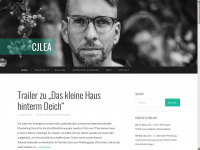 cjlea.com Webseite Vorschau