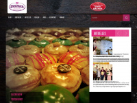 bäckereidwenger.de Webseite Vorschau