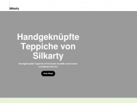 silkarty.com Webseite Vorschau