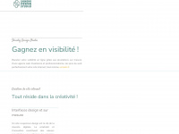 shindigdesignstudio.com Webseite Vorschau