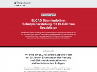 elcad-stromlaufplaene.de