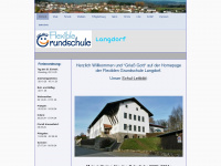 gs-langdorf.de Webseite Vorschau