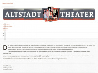 theater-dietzenbach.de Webseite Vorschau