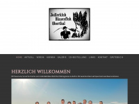 jk-blasenfluh.ch Webseite Vorschau