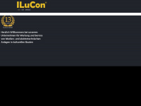 ilucon.com Webseite Vorschau