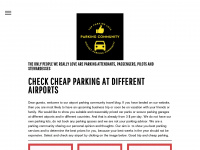 airport-parking-community.com