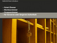hostel-solothurn.ch Webseite Vorschau