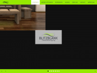 blitzblank-neckar.de Webseite Vorschau