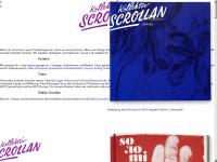 kollektiv-scrollan.com Webseite Vorschau