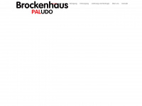 paludo-brockenhaus.ch Webseite Vorschau