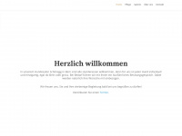 hundepflege-schoeneggbern.ch Webseite Vorschau