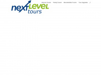 nextlevel-tours.de Webseite Vorschau
