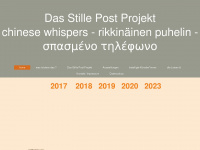 Das-stille-post-projekt.de