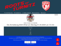 rootsoftuernitz.at Webseite Vorschau