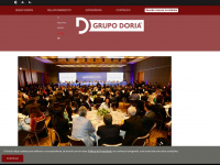 grupodoria.com.br Webseite Vorschau