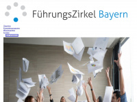 fuehrungszirkel-bayern.de Webseite Vorschau