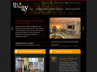 my-whisky-sky.de Webseite Vorschau