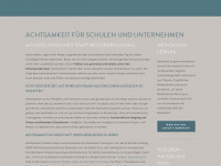 achtsamkeitschweiz.ch Webseite Vorschau