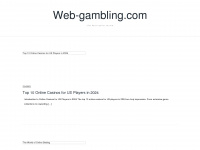 web-gambling.com