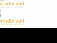 studio-umi.de Webseite Vorschau