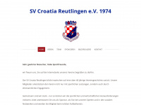 Sv-croatia-reutlingen.de