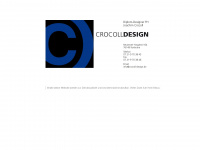 crocoll-design.de Webseite Vorschau