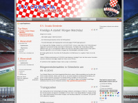 croatia76.de Webseite Vorschau