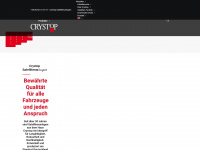 crystop.de Webseite Vorschau