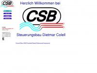 csb-steuerungsbau.de Thumbnail