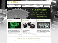 ctmv.de Webseite Vorschau