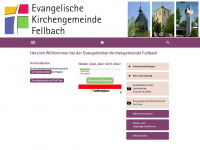 fellbach-evangelisch.de Thumbnail