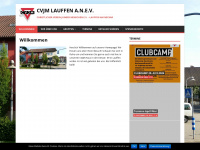 cvjmlauffen.de Webseite Vorschau