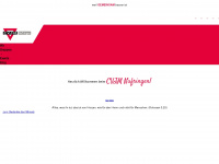 cvjm-nufringen.de Webseite Vorschau
