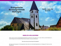Evangelische-kirche-nufringen.de