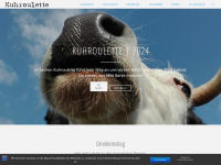 kuhroulette.com Webseite Vorschau
