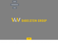 dabelstein.com Webseite Vorschau