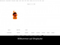 shopteufel.de Webseite Vorschau