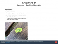 evataxacher.at Webseite Vorschau