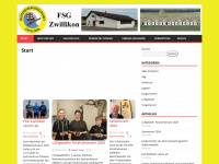 zwillikon-fsg.ch Webseite Vorschau