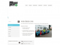 verkehrswacht-zwickau.de Webseite Vorschau