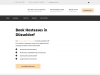 Hostess-duesseldorf.com