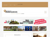 information-bodenseekreis.de Webseite Vorschau